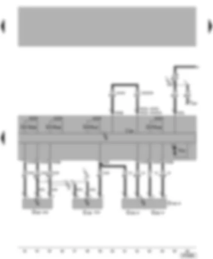 VW NEW BEETLE 2002 – Anti-lock brake system (ABS) MK60, ABS, ABS with